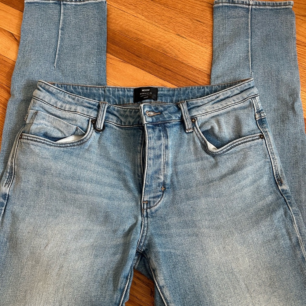 Neuw Stockholm‎ Melbourne 2009 Lou Slim Jean Men's 32x32 - Picture 9 of 9